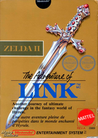 Zelda 2: Adventure of Link